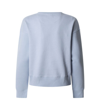 Pepe Jeans Sweatshirt Maddy blue