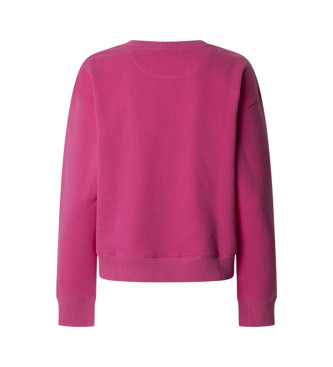 Pepe Jeans Sweatshirt Maddy rosa