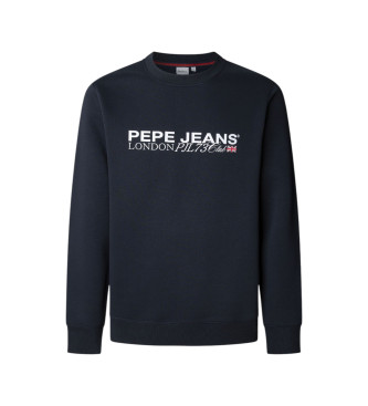 Pepe Jeans Sudadera Matthew marino