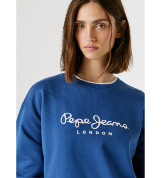 Pepe Jeans Sweatshirt Maty bleu