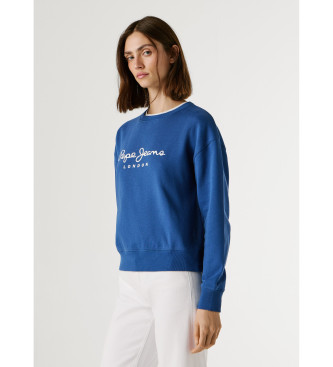 Pepe Jeans Sweatshirt Maty bleu