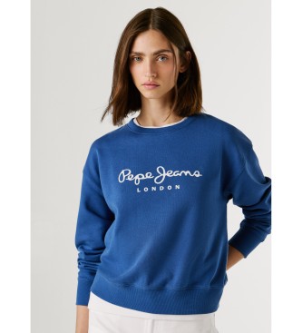 Pepe Jeans Sweatshirt Maty bleu