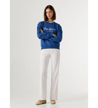 Pepe Jeans Sweatshirt Maty bleu