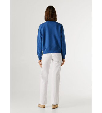 Pepe Jeans Sweatshirt Maty bleu