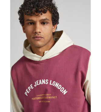 Pepe Jeans Sweatshirt Medley lilla