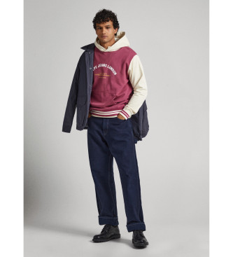 Pepe Jeans Sweatshirt Medley lilas