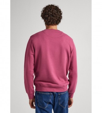 Pepe Jeans Sweatshirt Medley red