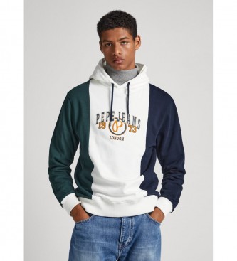 Pepe Jeans Sudadera Minus blanco