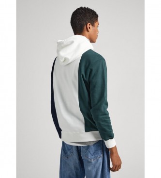 Pepe Jeans Sudadera Minus blanco