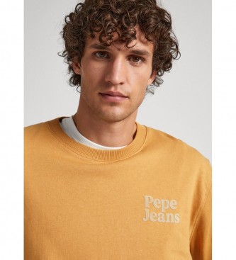 Pepe Jeans Sweatshirt Murvel gul