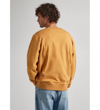 Pepe Jeans Sweatshirt Murvel amarela
