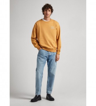 Pepe Jeans Sweatshirt Murvel yellow