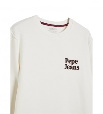 Pepe Jeans Sweater Murvel wit