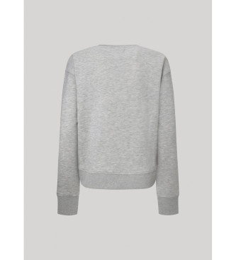 Pepe Jeans Sweatshirt Nanette N gray