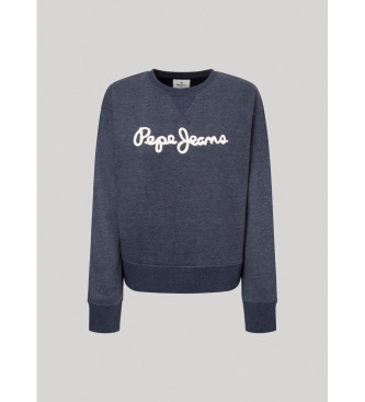 Pepe Jeans Mikina Nanette N navy