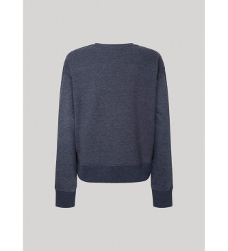 Pepe Jeans Sweatshirt Nanette blauw