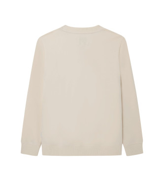 Pepe Jeans Sweatshirt Neville em branco