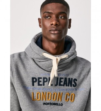 Pepe Jeans Sweat-shirt Neville gris
