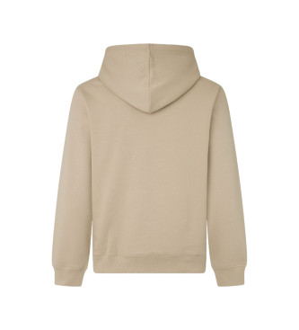 Pepe Jeans Sudadera New Joe beige