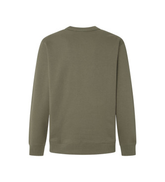 Pepe Jeans Sweatshirt New Joe Basic verde 