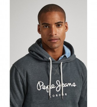 Pepe Jeans Nouvel sivo-zelene jopice