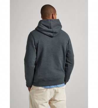 Pepe Jeans Nouvel sivo-zelene jopice