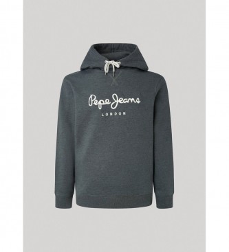 Pepe Jeans Nouvel sivo-zelene jopice