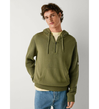 Pepe Jeans Sweatshirt Phoenix green