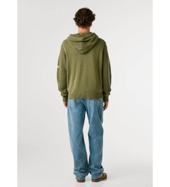 Pepe Jeans Sweatshirt Phoenix green