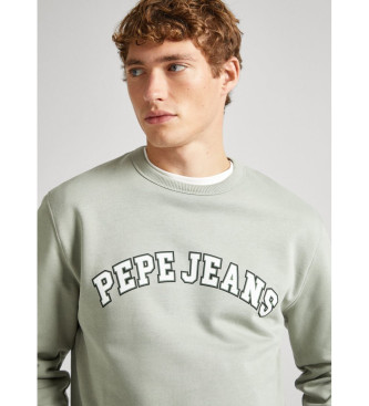 Pepe Jeans Raven sweatshirt groen