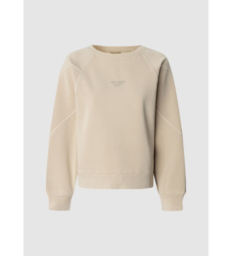 Pepe Jeans Sweat-shirt beige Reese