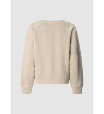 Pepe Jeans Sweat-shirt beige Reese