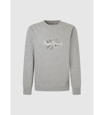 Pepe Jeans Sudadera Roswell gris
