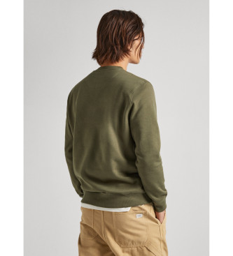 Pepe Jeans Sweatshirt Roswell green