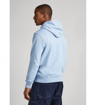 Pepe Jeans Felpa Ryan blu