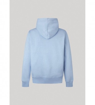Pepe Jeans Felpa Ryan blu