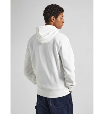 Pepe Jeans Sweatshirt Ryan blanc