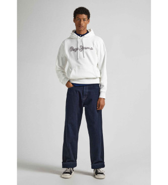 Pepe Jeans Sweatshirt Ryan blanc