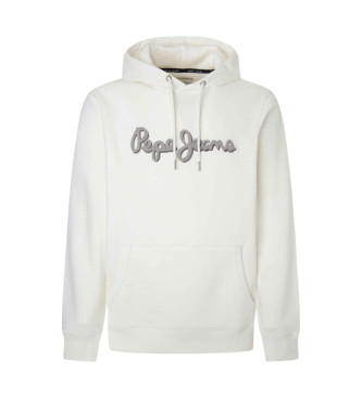 Pepe Jeans Sweatshirt Ryan vit