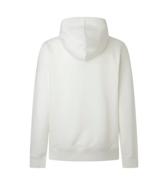 Pepe Jeans Sweatshirt Ryan hvid