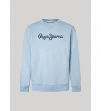 Pepe Jeans Ryan Crew sweatshirt blauw