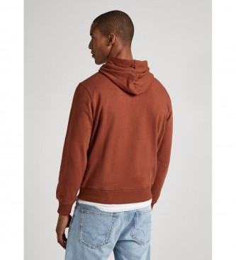 Pepe Jeans Bruin Ryan sweatshirt