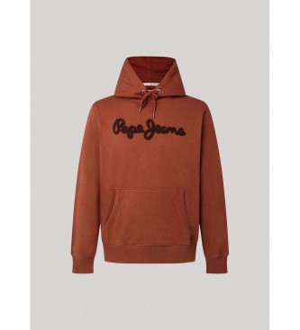 Pepe Jeans Bruin Ryan sweatshirt