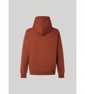 Pepe Jeans Bruin Ryan sweatshirt