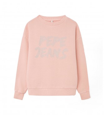 Pepe Jeans Sweatshirt Salome rosa