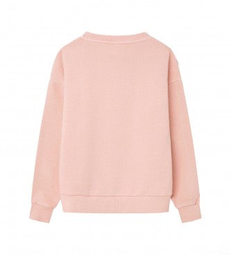 Pepe Jeans Sweater Salome roze