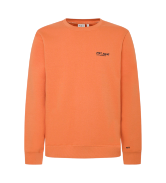 Pepe Jeans Sweat-shirt Sam Crew orange