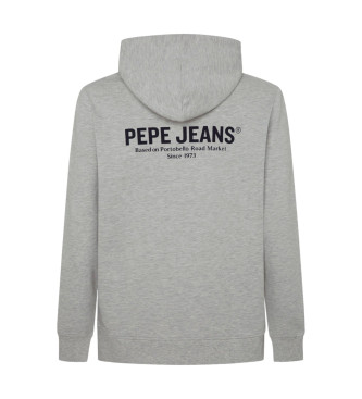 Pepe Jeans Felpa grigia di Sam