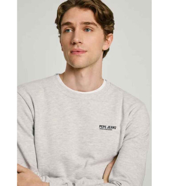 Pepe Jeans Sweatshirt Sam grau