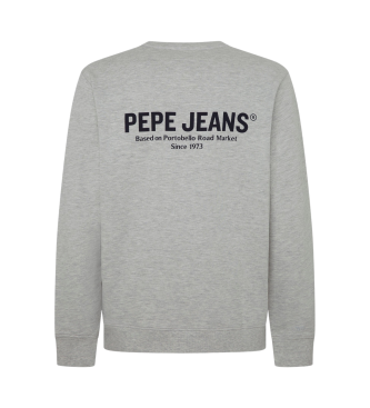 Pepe Jeans Sudadera casual gris
